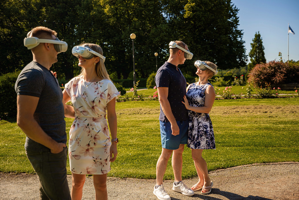 VR Toila 1938 külastajad. Ida Virumaa. Foto Sõren Talu